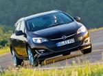 Opel Astra Sports Tourer 2012 года